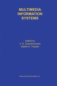 Multimedia Information Systems - Subrahmanian, V.S. / Tripathi, Satish K. (Hgg.)