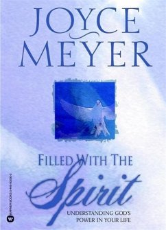 Filled with the Spirit - Meyer, Joyce