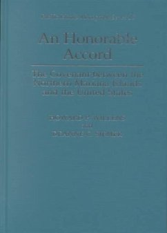 An Honorable Accord - Willens, Howard P.; Siemer, Deanne C.