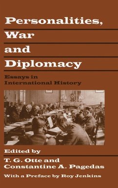 Personalities, War and Diplomacy - Otte, T.G. / Pagedas, C. (eds.)