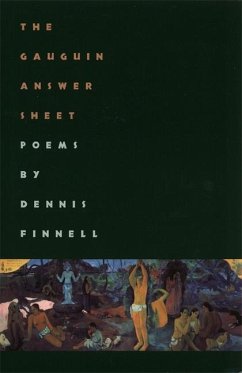 The Gauguin Answer Sheet - Finnell, Dennis
