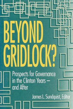 Beyond Gridlock?