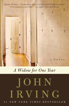 A Widow for One Year - Irving, John