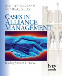 Cases in Alliance Management - Schaan, Jean-Louis; Kelly, Micheál J.