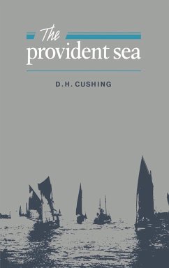 The Provident Sea - Cushing, David H.; D. H., Cushing; Cushing, D. H.