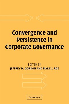 Convergence and Persistence in Corporate Governance - Gordon, Jeffrey N. / Roe, Mark J. (eds.)