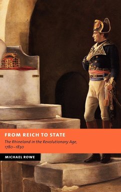 From Reich to State - Rowe, Michael