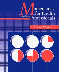 Mathematics for Health Professionals-Second Edition - Whisler, B. Louise