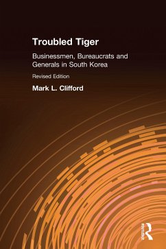Troubled Tiger - Clifford, Mark L