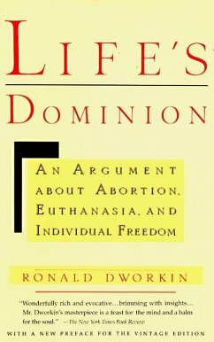 Life's Dominion - Dworkin, Ronald