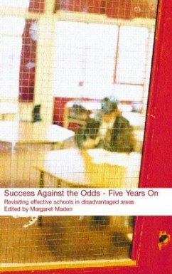 Success Against the Odds - Maden, Margaret (ed.)