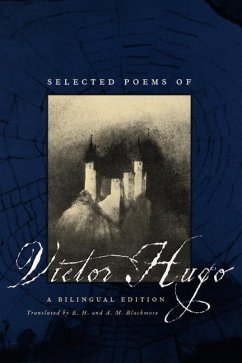 Selected Poems of Victor Hugo - Hugo, Victor