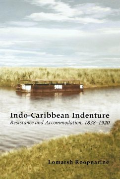 Indo-Caribbean Indenture - Roopnarine, Lomarsh