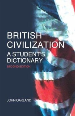 British Civilization - Oakland, John