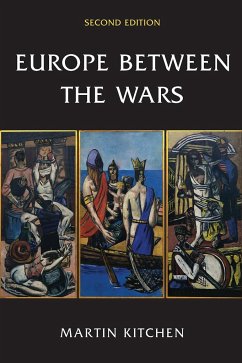 Europe Between the Wars - Kitchen, Martin