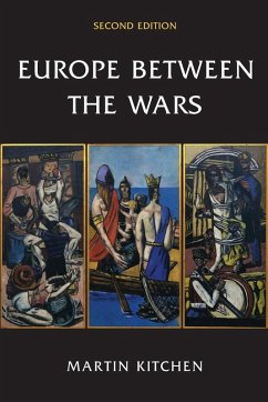 Cover Europe Between the Wars