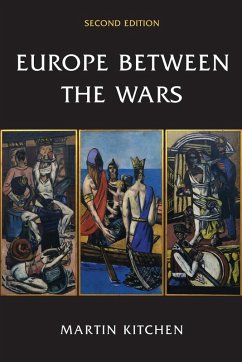 Europe Between the Wars - Kitchen, Martin