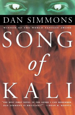 Song of Kali - Simmons, Dan