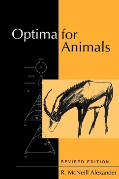 Optima for Animals - Alexander, R. McNeill