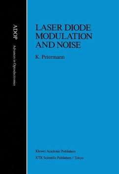 Laser Diode Modulation and Noise - Petermann, K.