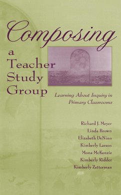 Composing a Teacher Study Group - Meyer, Richard J; Brown, With Linda; Denino, Elizabeth