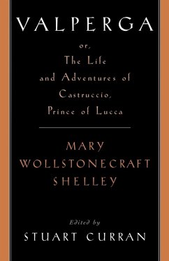 Valperga - Shelley, Mary Wollstonecraft