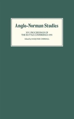 Anglo-Norman Studies XIV - Chibnall, Marjorie (ed.)