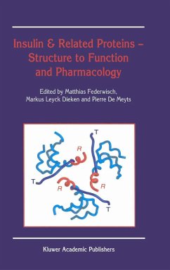 Insulin & Related Proteins ¿ Structure to Function and Pharmacology - Federwisch