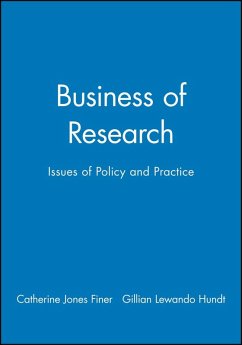 Business of Research