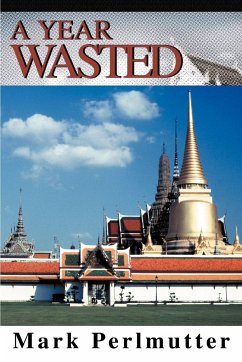 A Year Wasted - Perlmutter, Mark