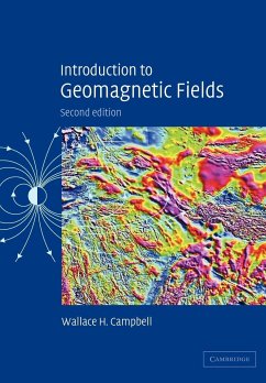 Introduction to Geomagnetic Fields - Campbell, Wallace H.