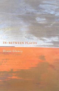 In-Between Places - Glancy, Diane