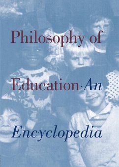 Philosophy of Education - Chambliss, J.J. (ed.)