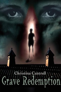 Grave Redemption - Cantrell, Christina