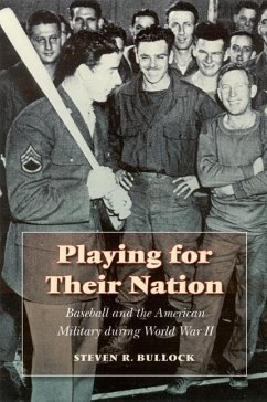 Playing for Their Nation - Bullock, Steven R