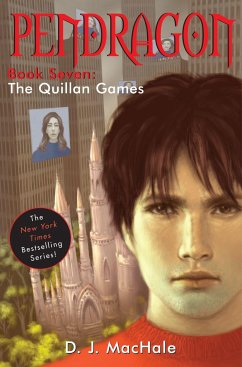 The Quillan Games - Machale, D. J.