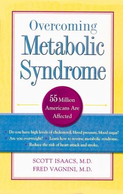 Overcoming Metabolic Syndrome - Isaacs, Scott; Vagnini, Fred