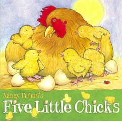 Five Little Chicks - Tafuri, Nancy