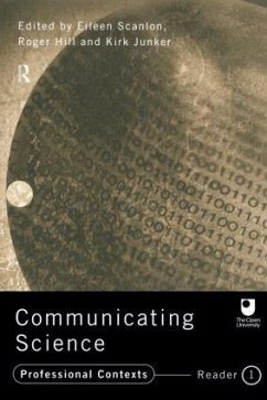 Communicating Science - Hill, Roger / Junker, Kirk / Scanlon, Eileen (eds.)