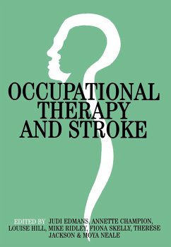 Cover Occupational Therapy and Stroke