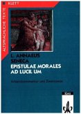 Arbeitskommentar und Zweittexte / Epistulae morales ad Lucilium