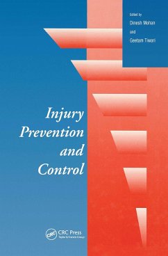 Injury Prevention and Control - Tiwari, G.N.