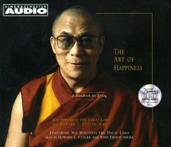 The Art of Happiness: A Handbook for Living - Dalai Lama, His Holiness the; Cutler, Howard C.