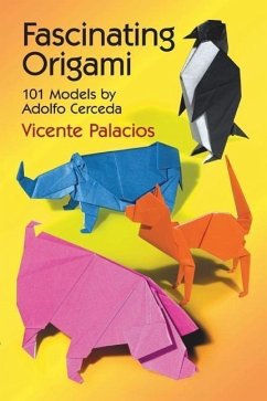 Fascinating Origami - Palasios, Vicente; Palacios, Vicente; Cerceda, Adolfo