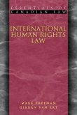 International Human Rights Law International Human Rights Law