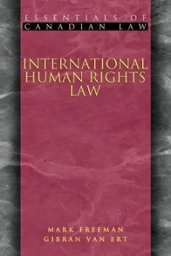Cover International Human Rights Law