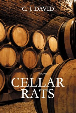 Cellar Rats - David, C. J.