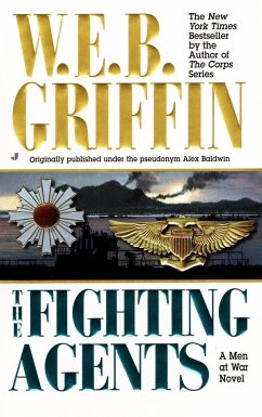 The Fighting Agents - Griffin, W E B