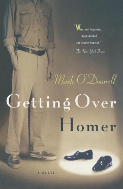 Getting Over Homer - O'Donnell, Mark