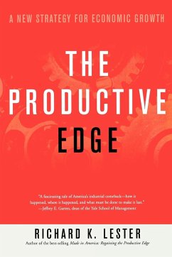 The Productive Edge - Lester, Richard Keith